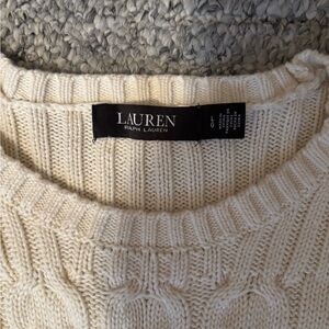 Ralph Lauren Sweater NWOT
